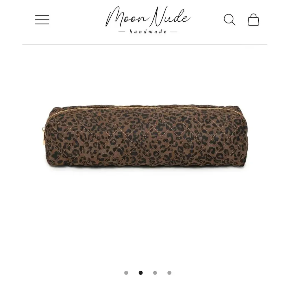 Moon Nude Space Hair Tool Bag
